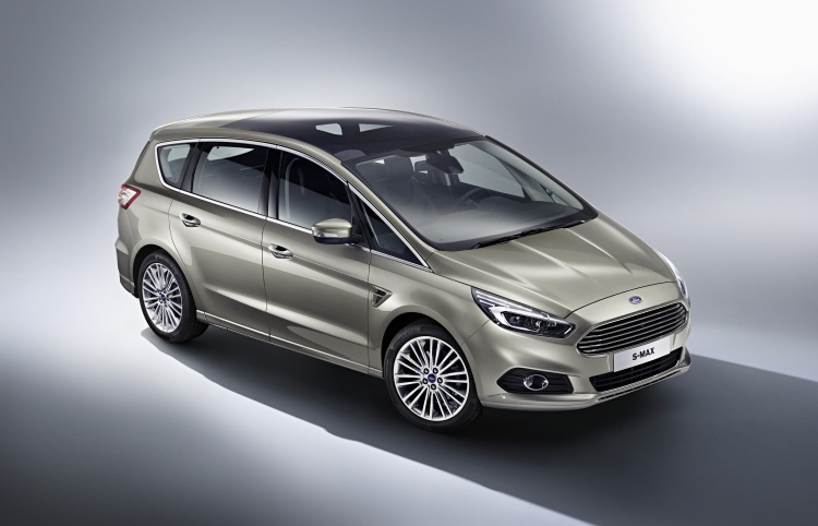 Ford C-Max 2015