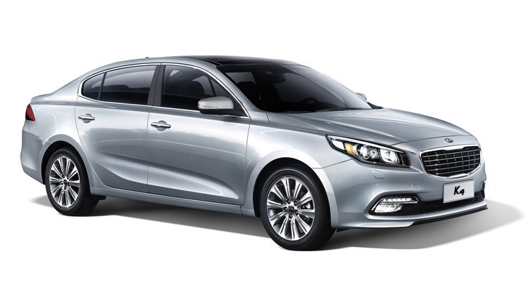 Kia K4