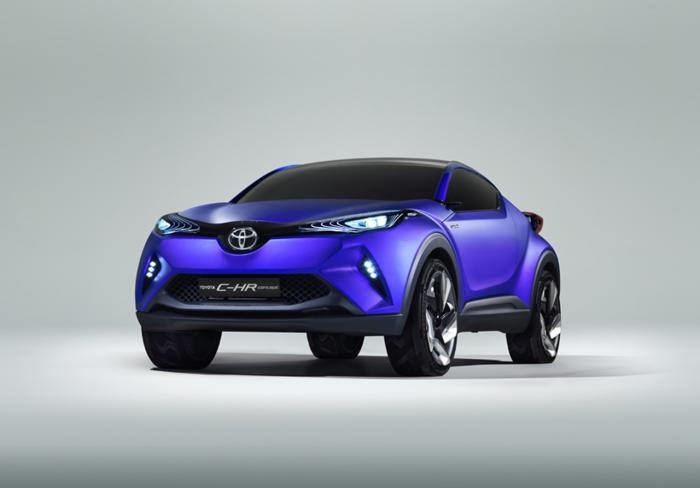 Toyota C-HR Toyota C-HR