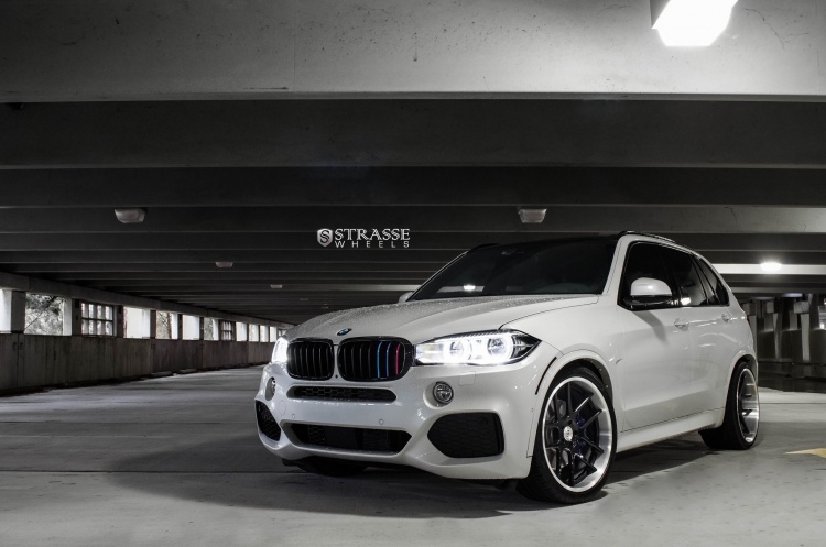 BMW X5M
