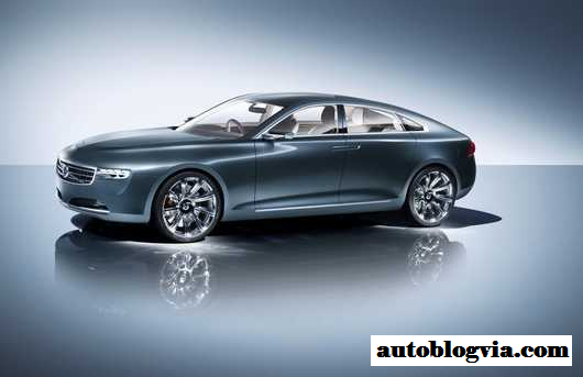 Volvo S90 2016