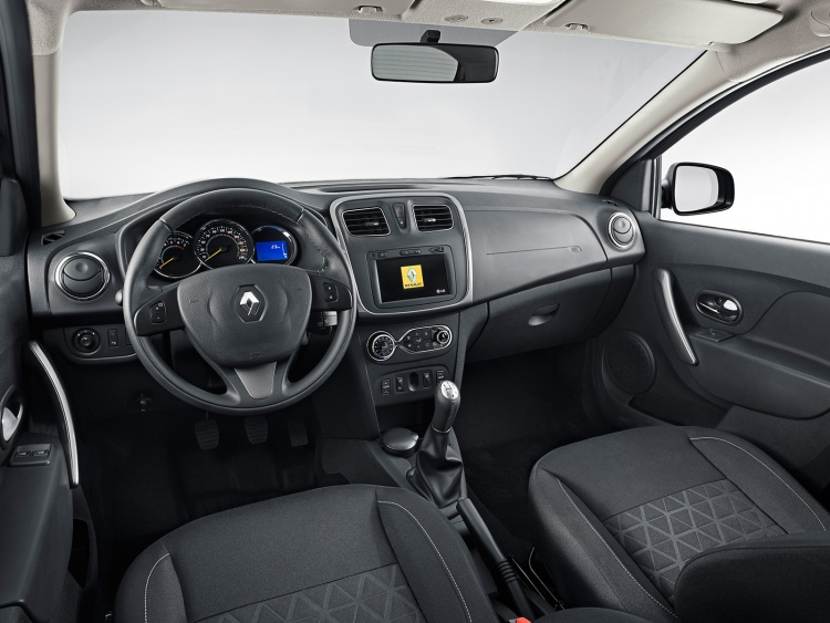 Renault Sandero RS