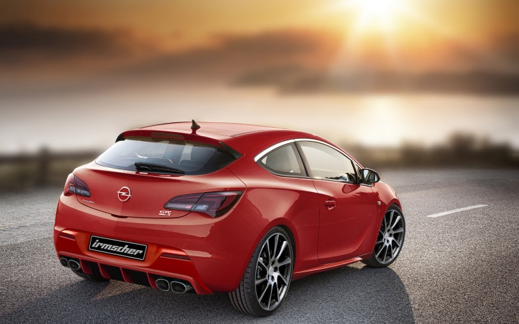 Opel Astra GTC