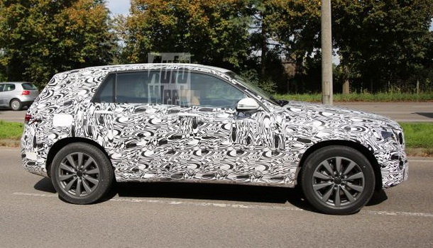Mercedes GLK 2015