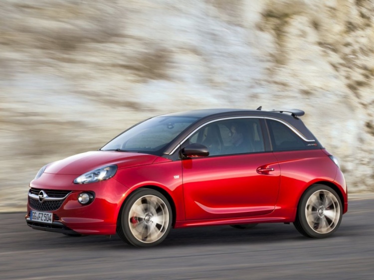 Opel Adam S