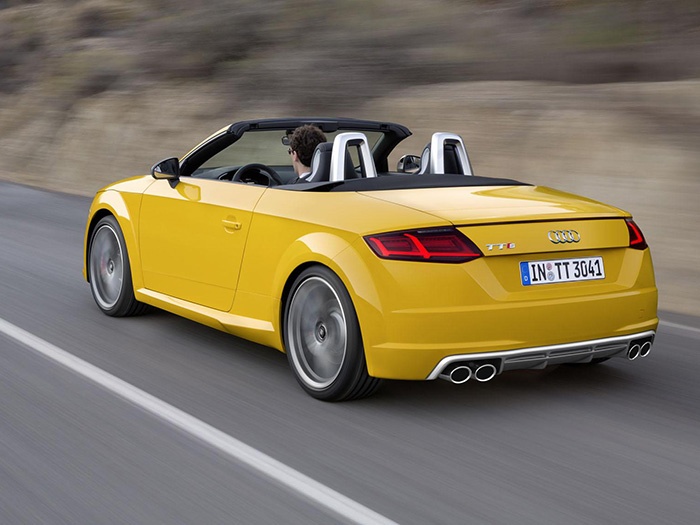 Audi TT родстер Audi TT родстер