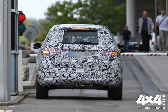 Mercedes GLK 2015