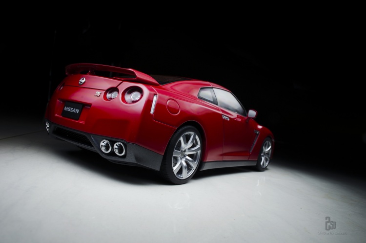 Nissan GT-R