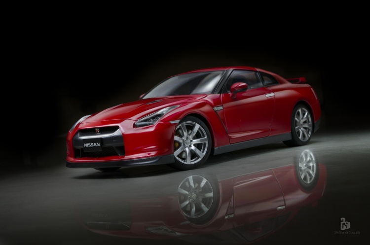 Nissan GT-R