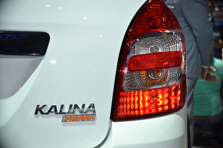 Lada Kalina Cross