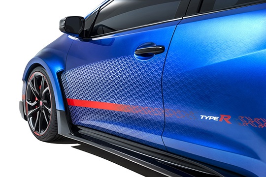 Honda Civic Type-R