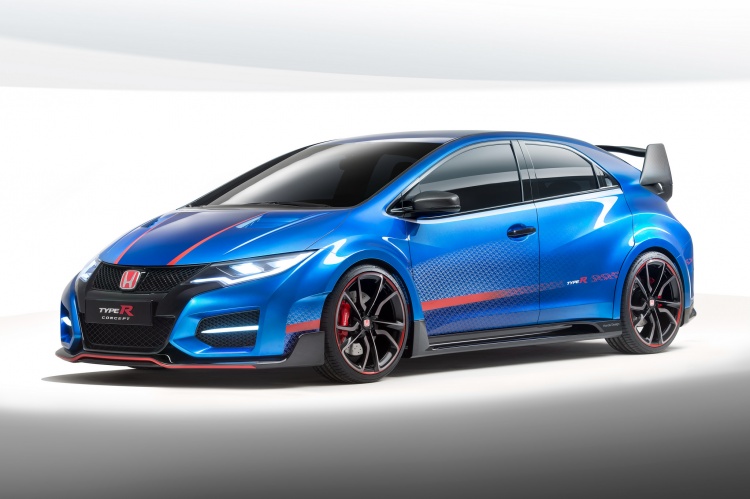 Honda Civic Type-R