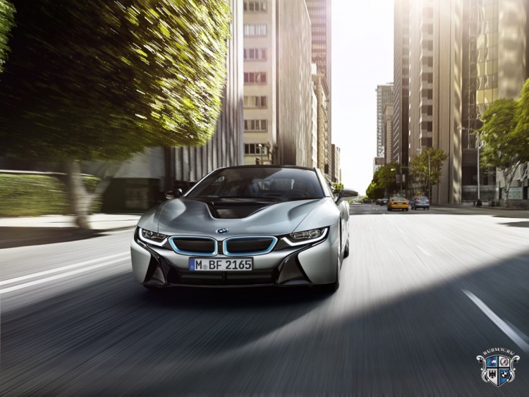 Концепт BMW i9