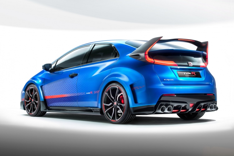 Honda Civic Type-R