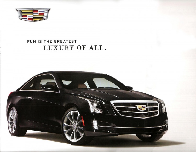 Cadillac ATS