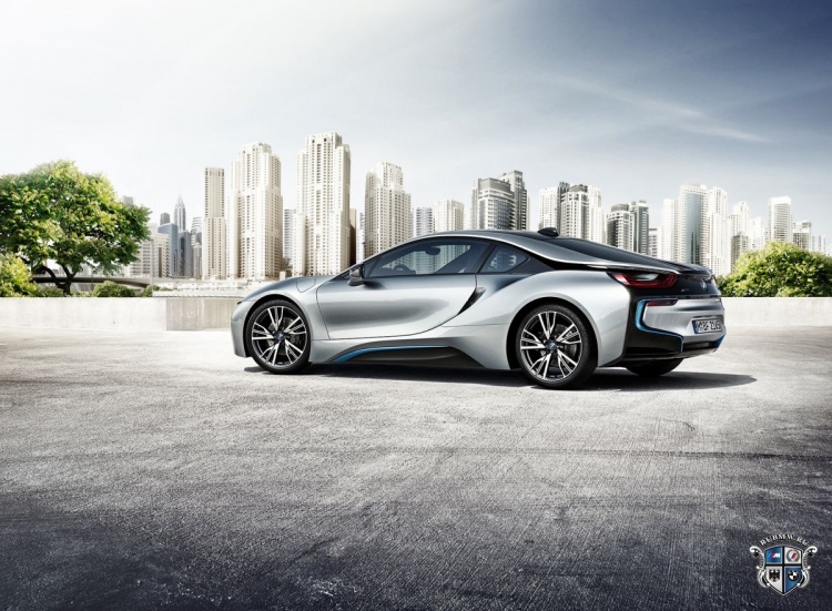 Концепт BMW i9