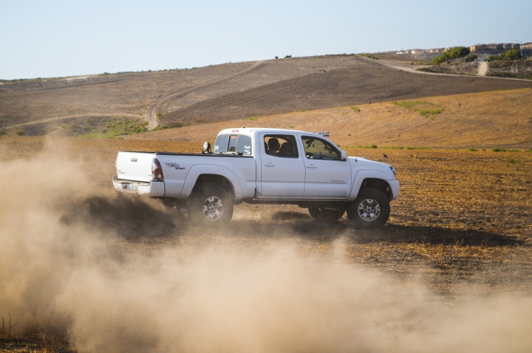 Toyota Tacoma PreRunner