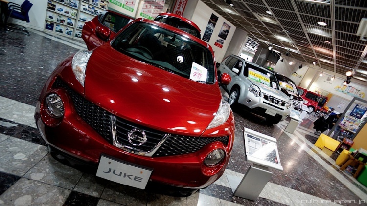 Nissan Juke 2014 Nissan Juke 2014