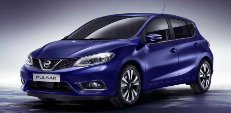 Nissan Pulsar 2014 Nissan Pulsar 2014