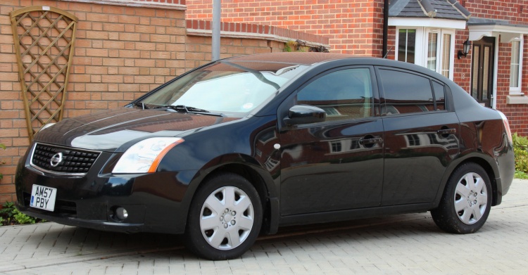 Nissan Sentra 2014 Nissan Sentra 2014