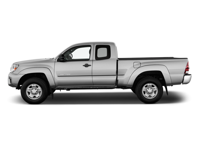 Toyota Tacoma PreRunner