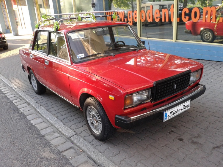 Lada 2107 Lada 2107