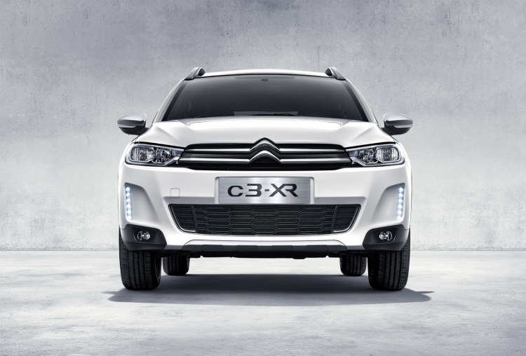 Citroen C3-XR