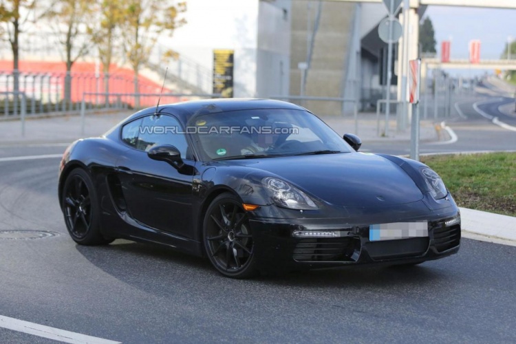 Porsche Cayman 2016 Porsche Cayman 2016