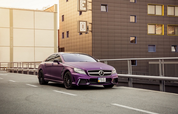 Mercedes-Benz CL-Class