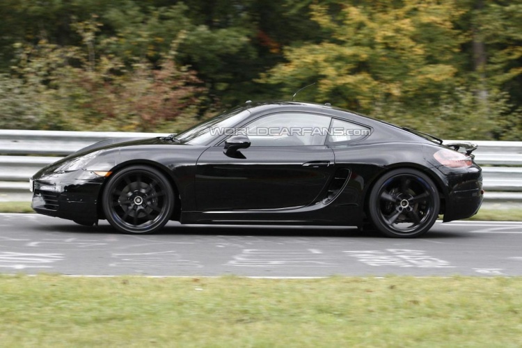 Porsche Cayman 2016 Porsche Cayman 2016