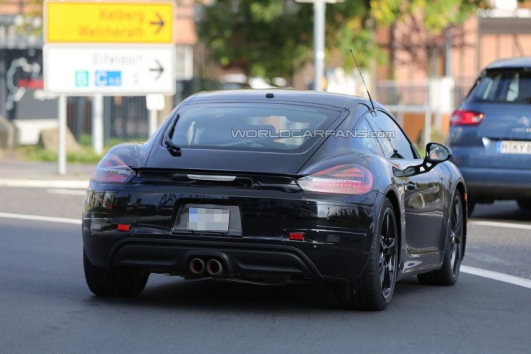 Porsche Cayman 2016 Porsche Cayman 2016