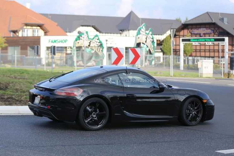 Porsche Cayman 2016 Porsche Cayman 2016
