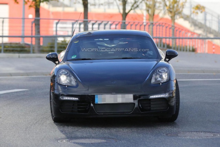 Porsche Cayman 2016 Porsche Cayman 2016