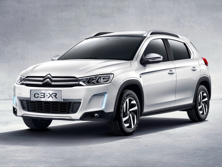 Citroen C3-XR
