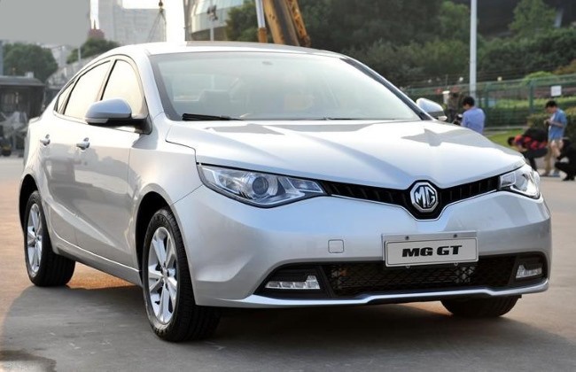 MG GT MG GT
