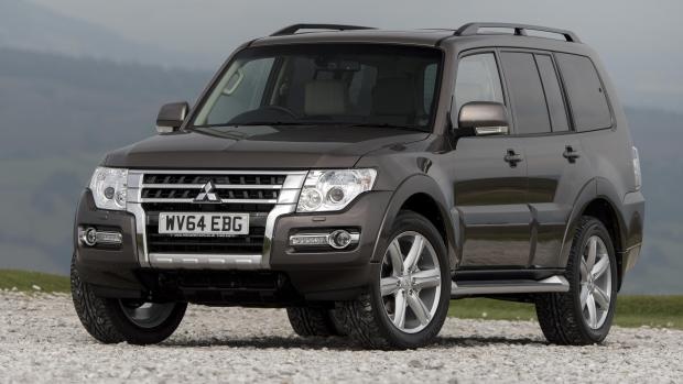 Mitsubishi Shogun