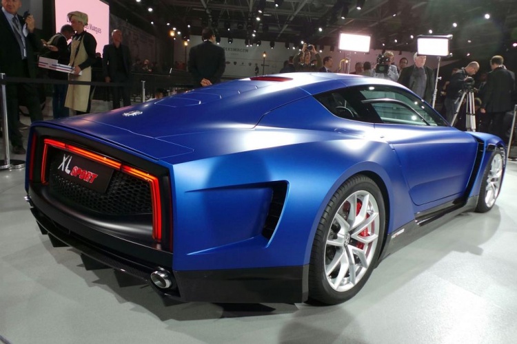 Volkswagen XL1 Sport