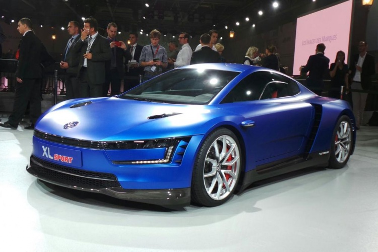 Volkswagen XL1 Sport