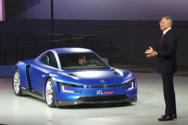 Volkswagen XL1 Sport