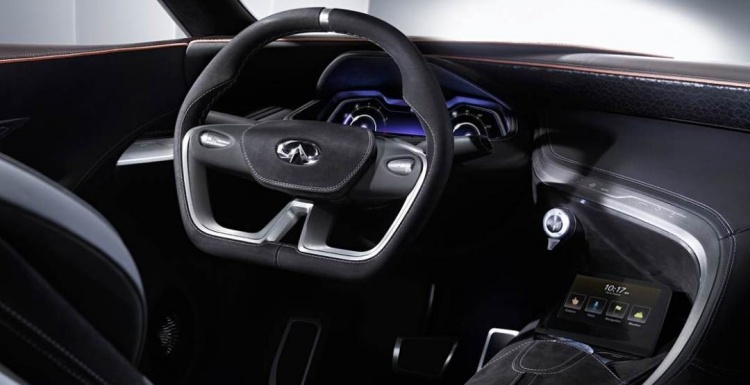 Салон Seat GT Салон Seat GT