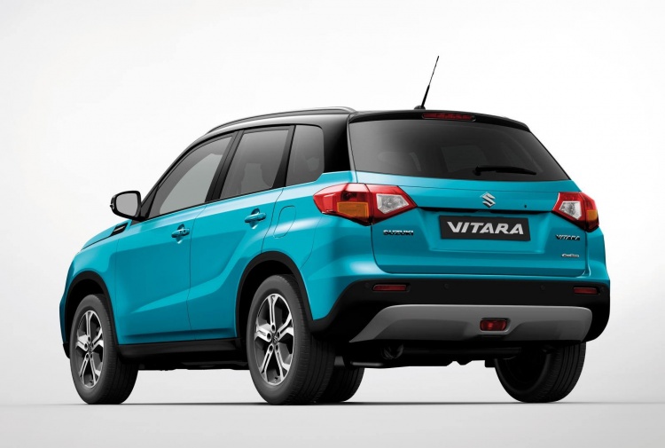 Suzuki Vitara 2015