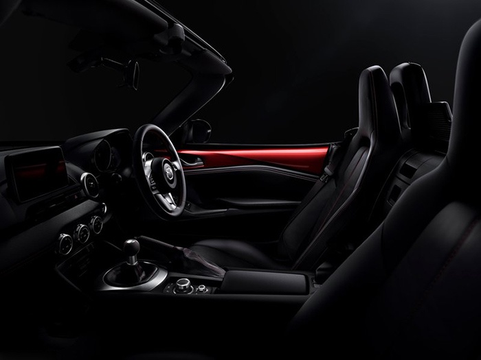 Mazda MX-5 Mazda MX-5