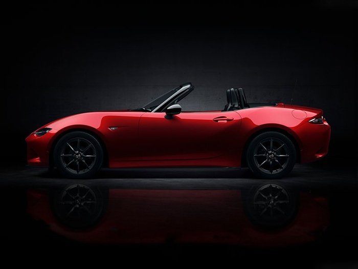 Mazda MX-5 Mazda MX-5