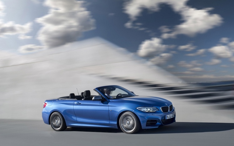 BMW 2-Series cabriolet