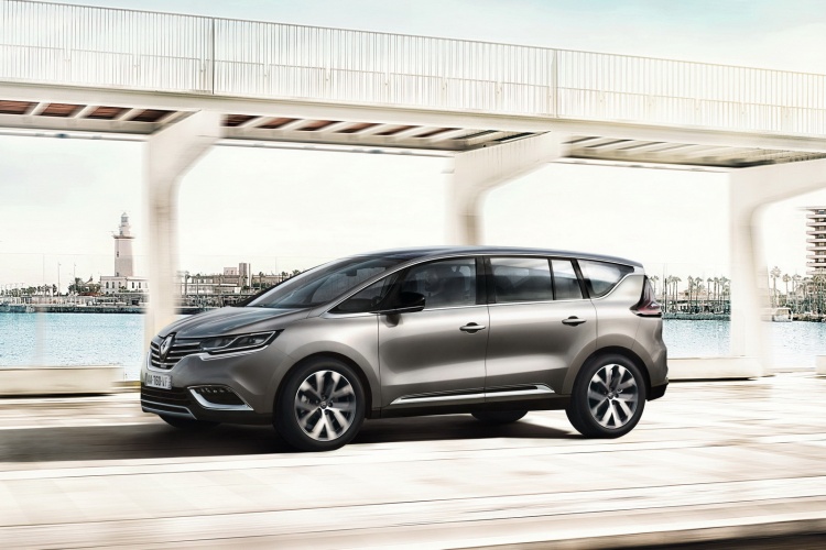 Renault Espace Renault Espace