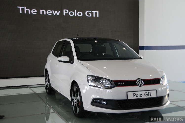 Volkswagen Polo GTI 2015