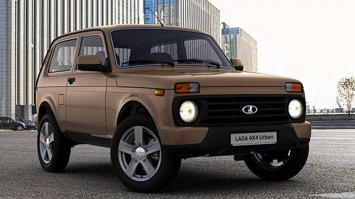 Lada 4x4 Urban