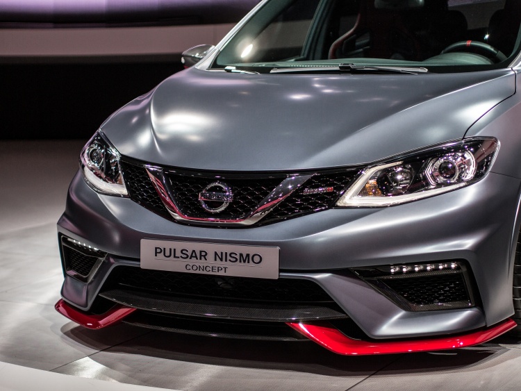 Pulsar Nismo Pulsar Nismo