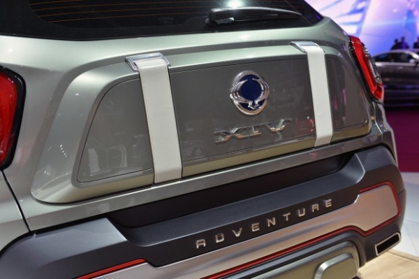 Ssang Yong XIV-Air