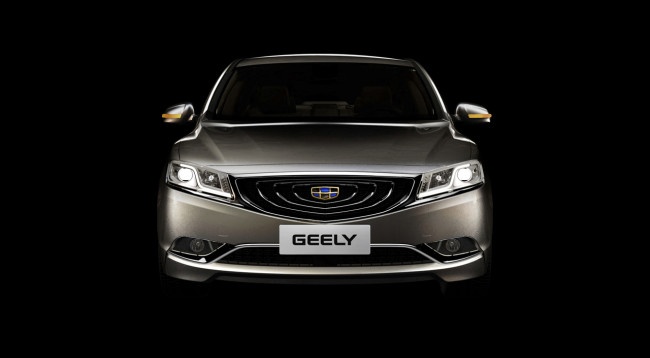 Geely GС9